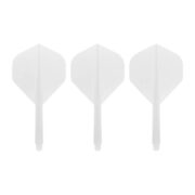 Condor Zero Stress Flights Std. – Transparent, Medium