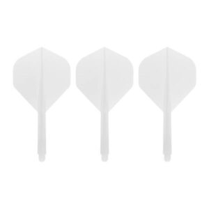 Condor Zero Stress Flights Std. – Transparent, Medium
