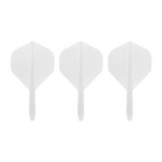 Condor Zero Stress Flights Std. – Transparent, Kort