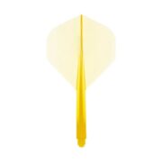 Condor Zero Stress Flights Std. – Klar gul, Medium