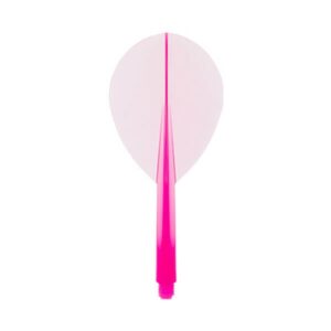 Condor Zero Stress Flights Rund – Klar pink, Lang