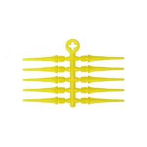 Fit Point Plus – Gule (50 stk)