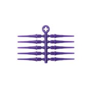 Fit Point Plus – Lilla (50 stk)