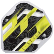 L-Style Mamo L1 EZ Flight – Sort/Gul