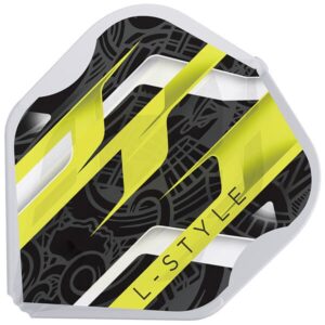 L-Style Mamo L1 EZ Flight – Sort/Gul
