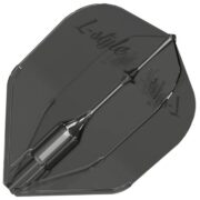 L-Style L3 EZ Fantom Flight – Klar Sort