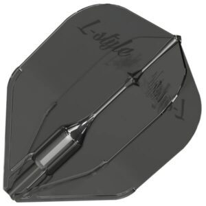 L-Style L3 EZ Fantom Flight – Klar Sort