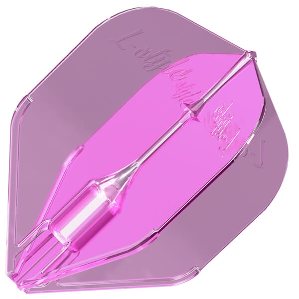 L-Style L3 EZ Fantom Flight – Klar Pink