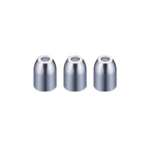 L-Style Metal C-Ring Sølv