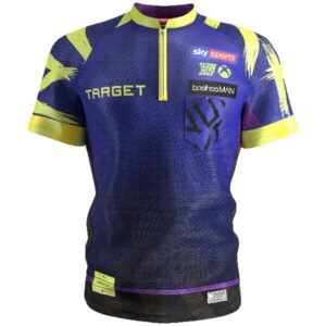 Luke Littler 2026 Spillertrøje – Str. 4XL