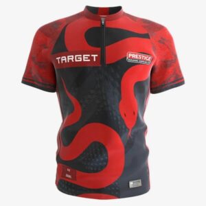 Nathan Aspinall 2024 Spillertrøje – Str. XL