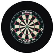 Unicorn Dynamite + Sort Beskyttelsesring