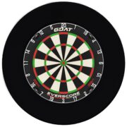 Goat Everscore + Sort Beskyttelsesring