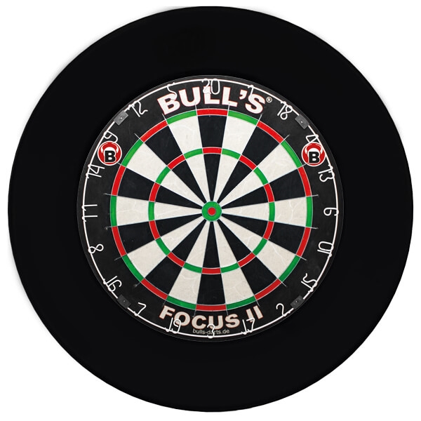 Bulls Focus II + Sort Beskyttelsesring