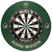 Bulls Focus II + Flying Mullet Beskyttelsesring