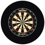 Winmau Blade 6 + Sort Beskyttelsesring