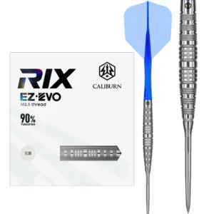 Caliburn Rix Darts – R6 – 90%