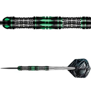 Shot AI Cyberpunk 90% Dartpile
