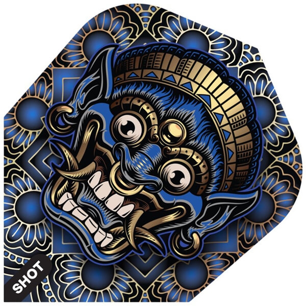 Tribal Weapon Java No. 6 Flights
