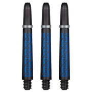 Koi Carbon Helioknot, Blå/Sort medium