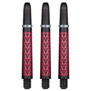Koi Carbon Pakati, Rød/Sort medium