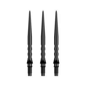 Winmau Switch Point Groove Sort 30 mm