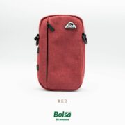 Trinidad Bolsa Rød