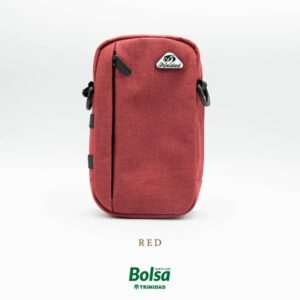 Trinidad Bolsa Rød
