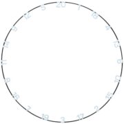 Unicorn HD2 Pro Metalring