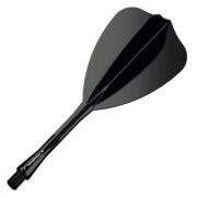 Winmau Fusion Arrow Flights – Sort, Medium