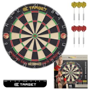 Dimitri van den Bergh Starter Set