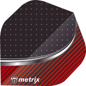 Metrixx Flights Farvede - Rød