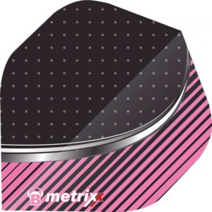 Metrixx Flights Farvede - Pink