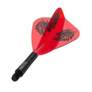 Red Dragon Nitro Flite Jonny Clayton - Kort