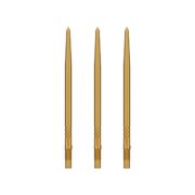 Shot Turbo Points - 40mm, Guld