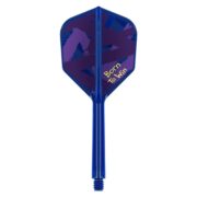 Target K-Flex Luke Littler Born to Win Flights No. 6 - Medium