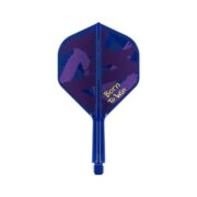 Target K-Flex Luke Littler Born to Win Flights No. 2 - Kort