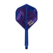 Target K-Flex Luke Littler Born to Win Flights No. 2