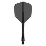 Mission Force 90 Vortex No. 6 - Medium, Klar/Sort