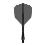 Mission Force 90 Vortex No. 6 - Intermediate, Klar/Sort