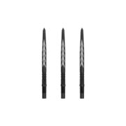 Tribal Weapon Turbo Points - 30mm, Sort