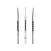 Tribal Weapon Turbo Points - 40mm, Sølv